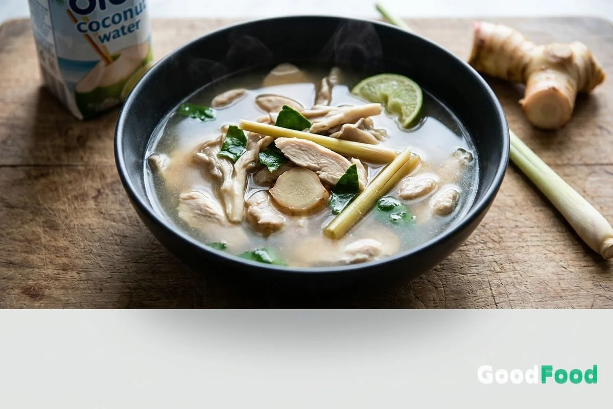 แค่เปลี่ยนกะทิ ลดไขมันจาน 60%